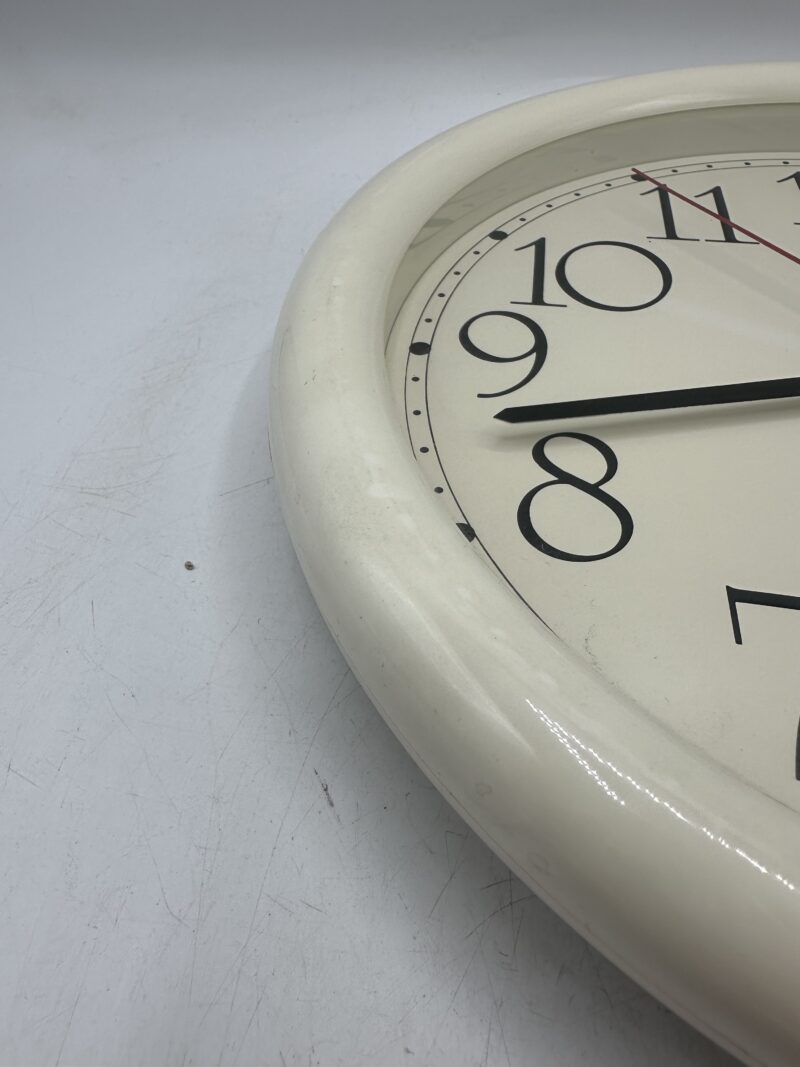 Horloge Jaz Quartz vintage beige – Image 5