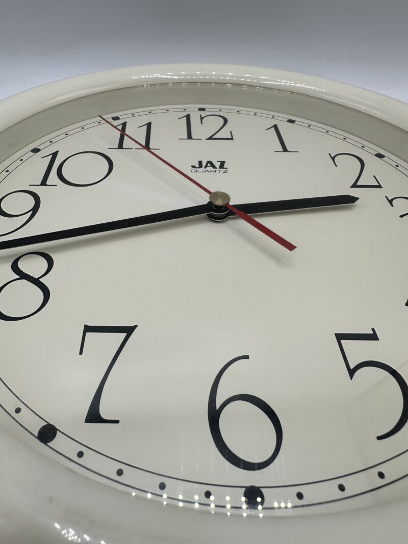Horloge Jaz Quartz vintage beige – Image 6