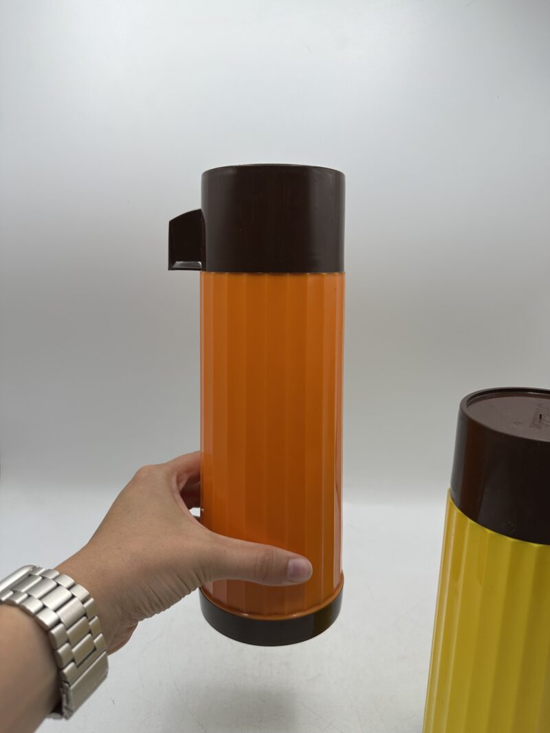 Duo de thermos vintage Aladdin années 70 – Image 4