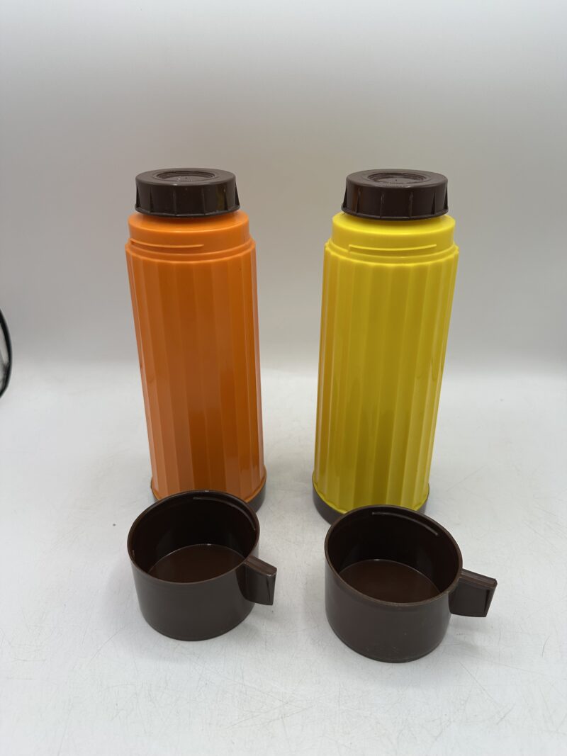 Duo de thermos vintage Aladdin années 70 – Image 6