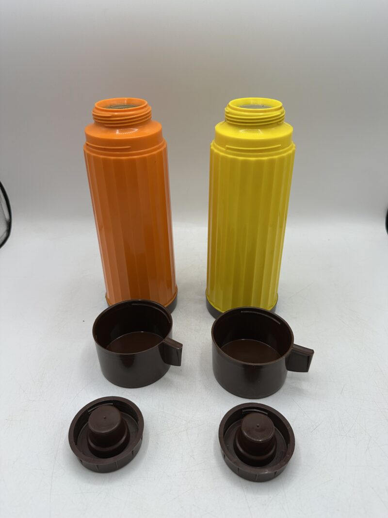 Duo de thermos vintage Aladdin années 70 – Image 7