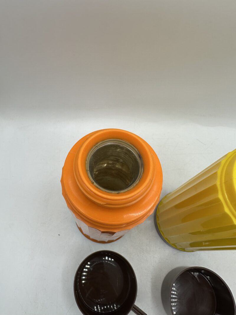 Duo de thermos vintage Aladdin années 70 – Image 8