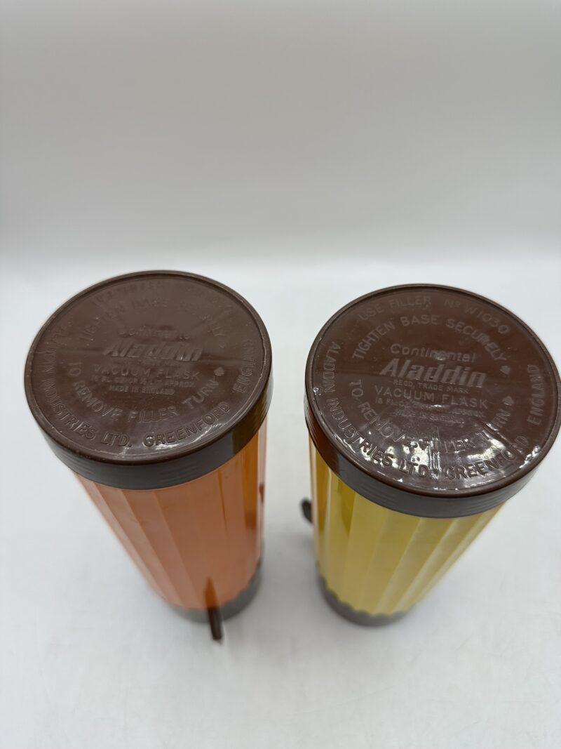 Duo de thermos vintage Aladdin années 70 – Image 10