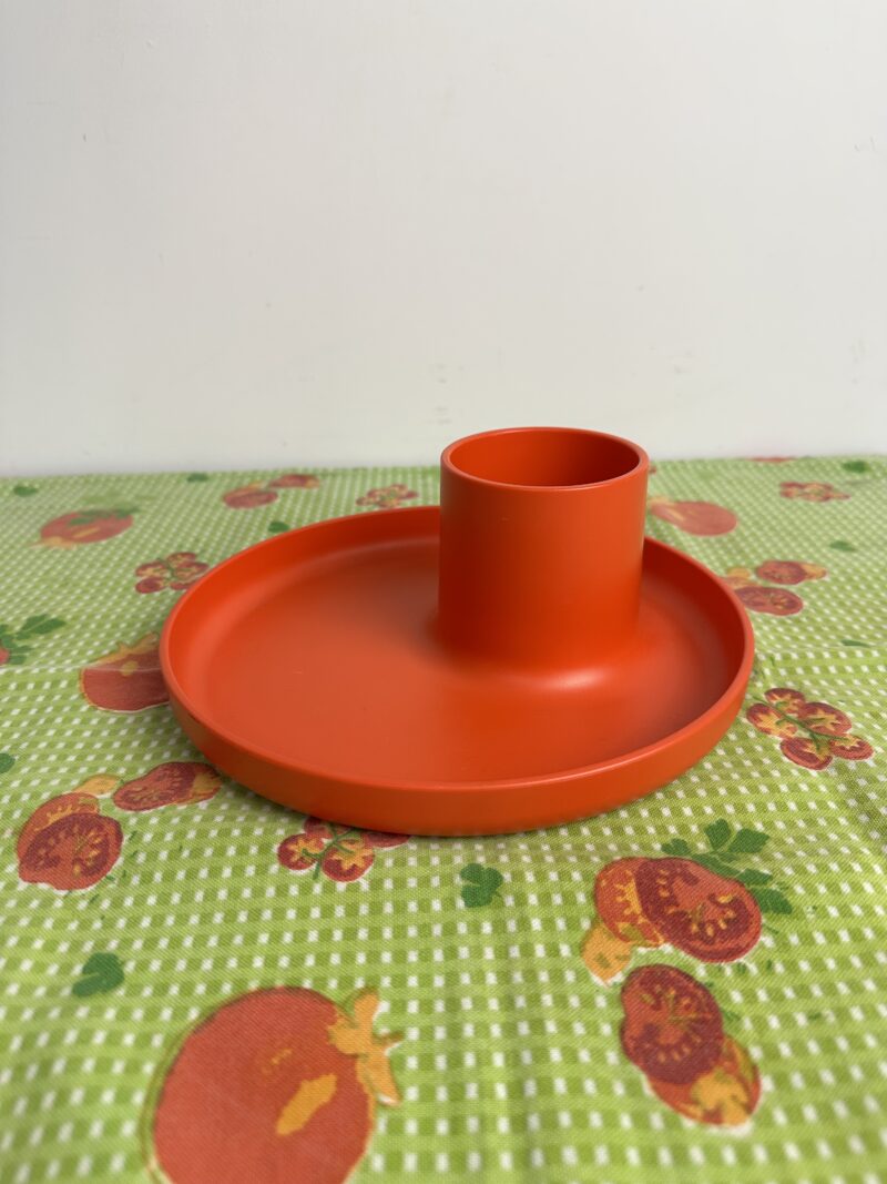 Vide-poche design orange O-Tidy Vitra