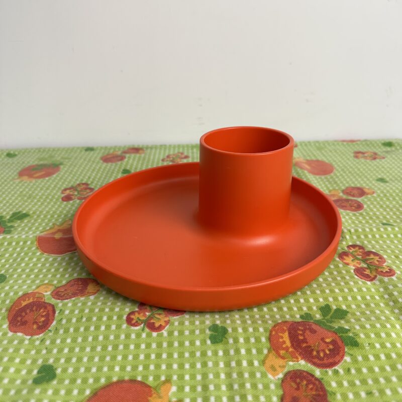 Vide-poche design orange O-Tidy Vitra