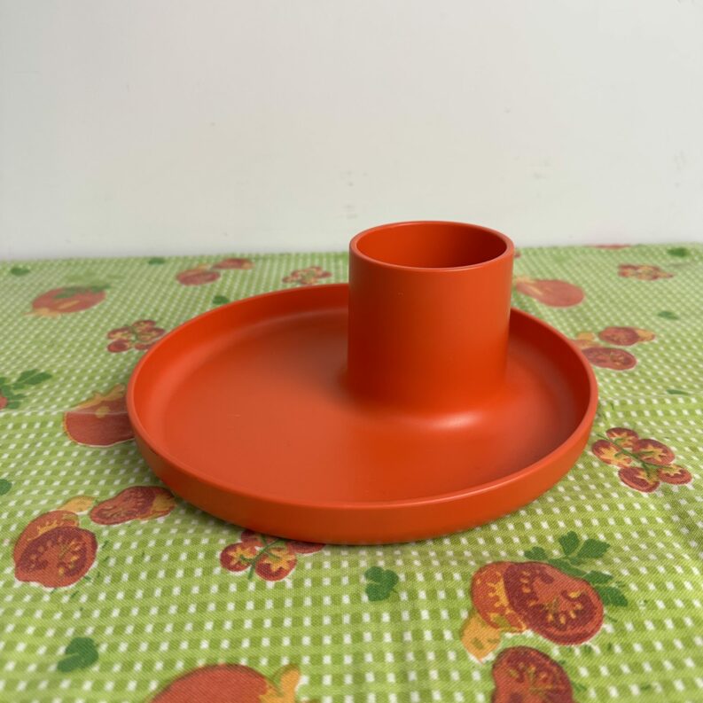 Vide-poche design orange O-Tidy Vitra