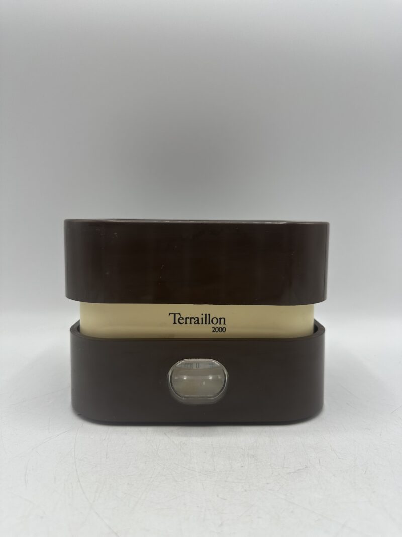 Balance Terraillon 2000 vintage marron – Image 2