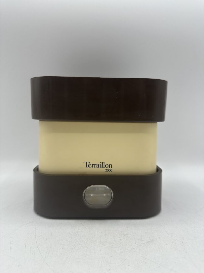 Balance Terraillon 2000 vintage marron – Image 3