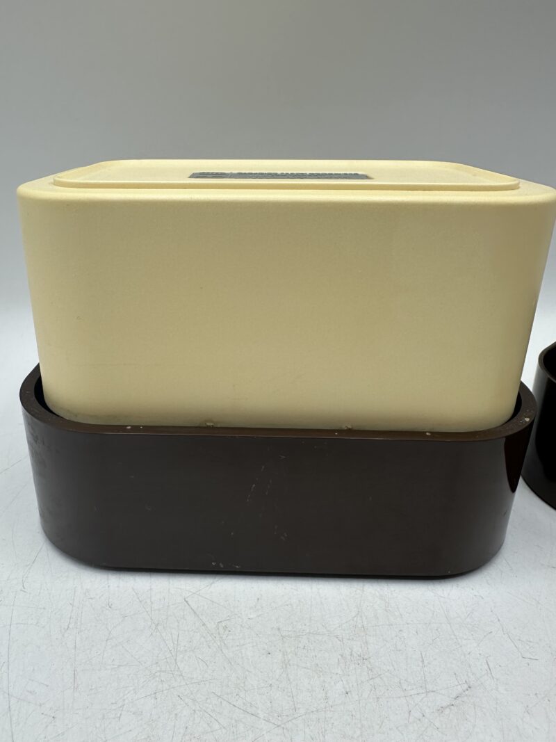 Balance Terraillon 2000 vintage marron – Image 7