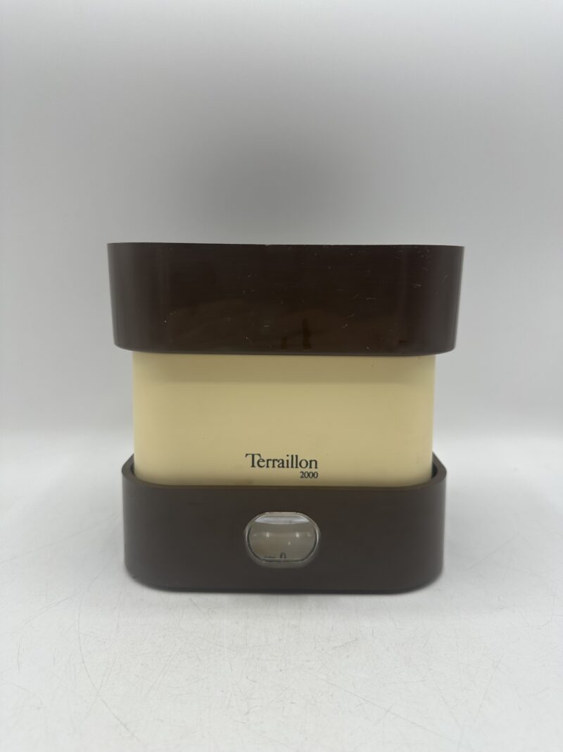 Balance Terraillon 2000 vintage marron – Image 10