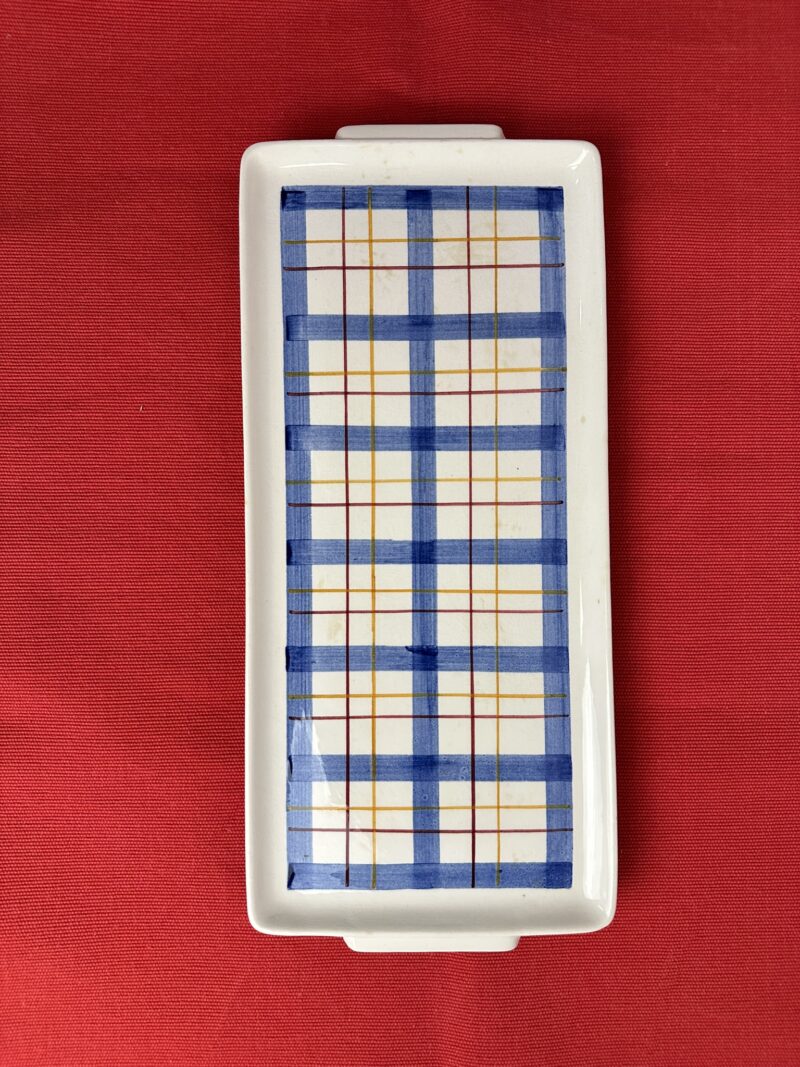 Ancien plat à gateaux Villeroy et Boch Odette
