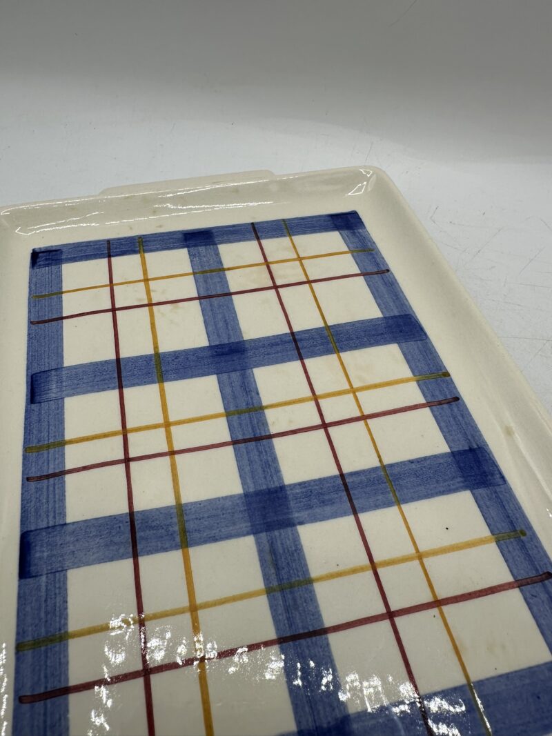 Ancien plat à gateaux Villeroy et Boch Odette – Image 5
