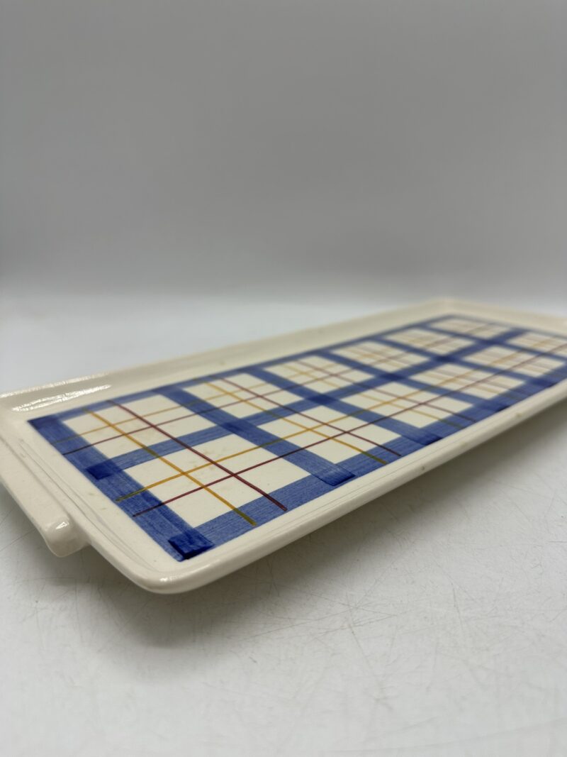 Ancien plat à gateaux Villeroy et Boch Odette – Image 9