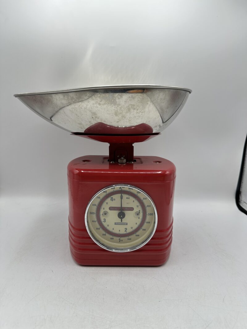 Balance de cuisine vintage Typhoon style années 50 – Image 2