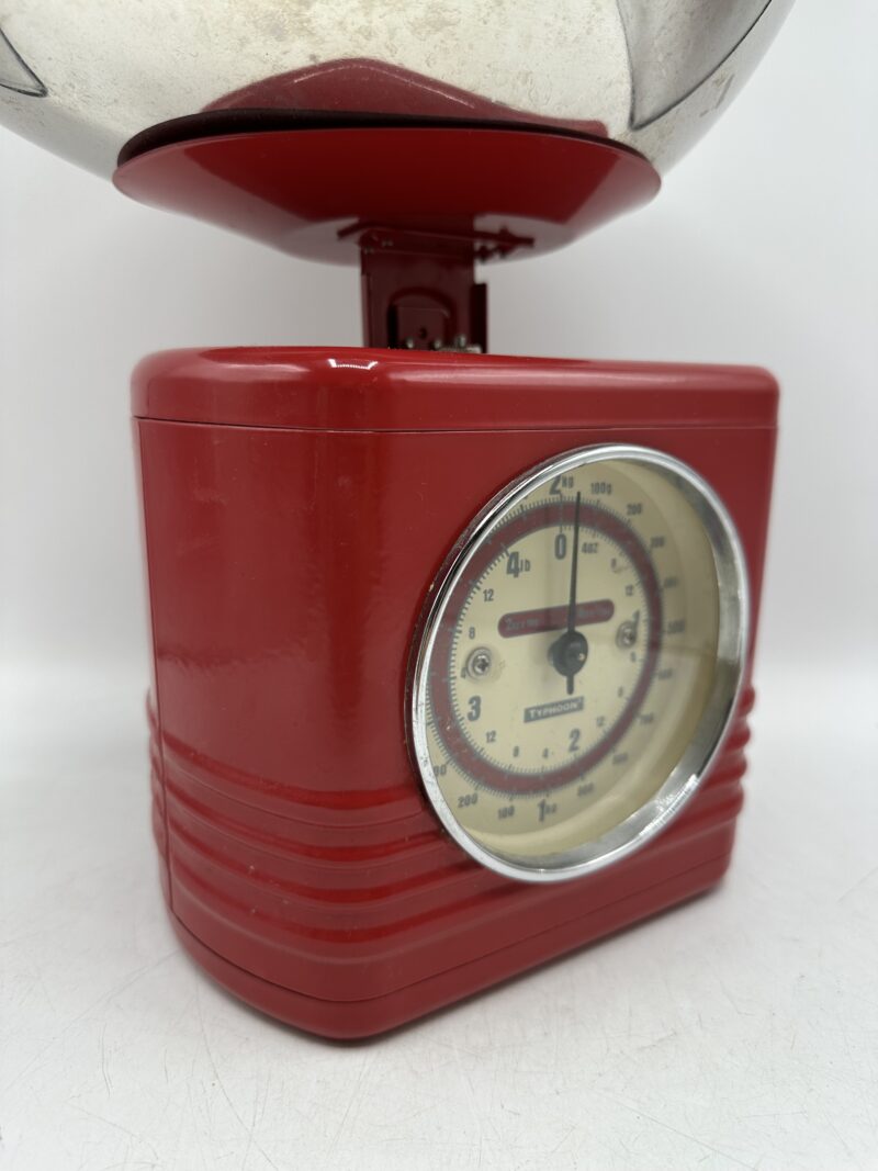 Balance de cuisine vintage Typhoon style années 50 – Image 4