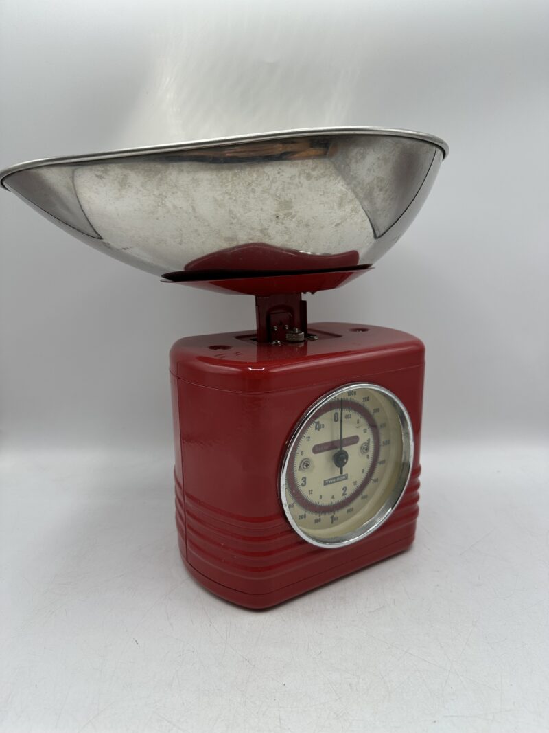 Balance de cuisine vintage Typhoon style années 50 – Image 5