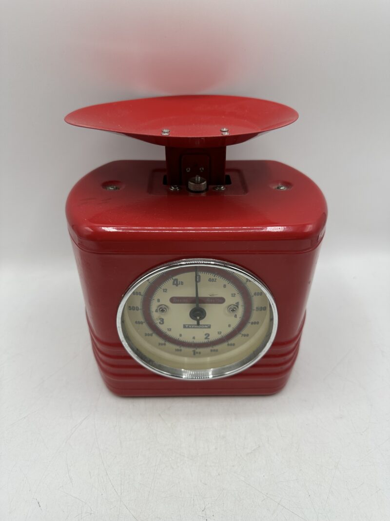 Balance de cuisine vintage Typhoon style années 50 – Image 9