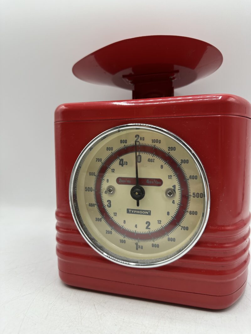 Balance de cuisine vintage Typhoon style années 50 – Image 10