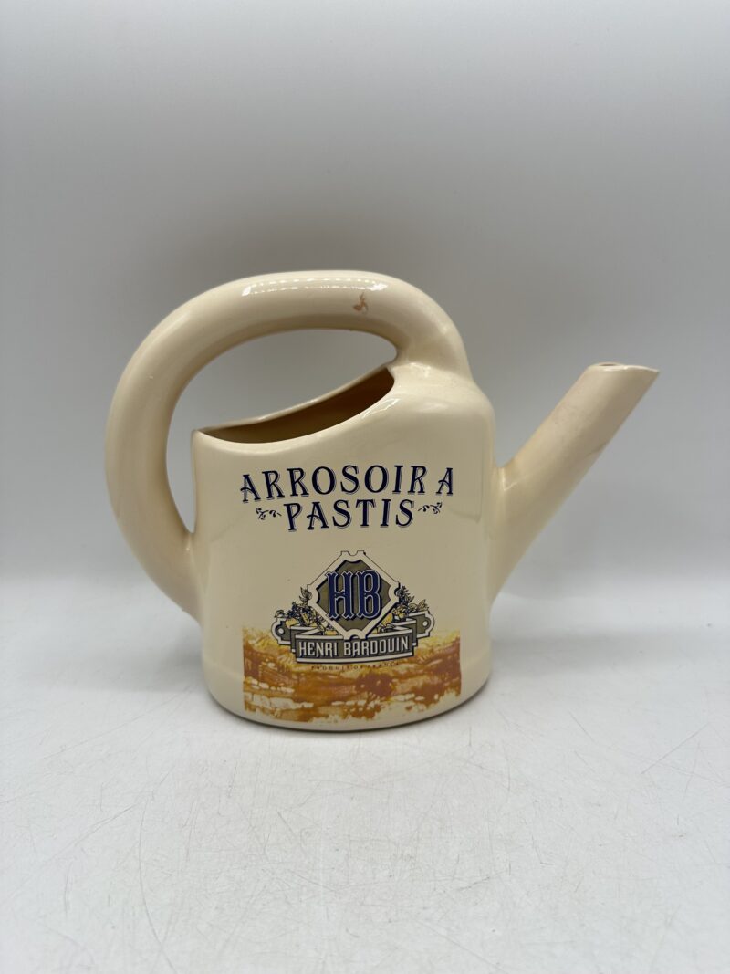 Arrosoir à pastis Henri Bardouin publicitaire vintage – Image 2