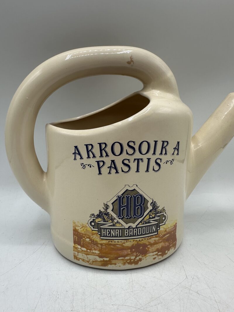 Arrosoir à pastis Henri Bardouin publicitaire vintage – Image 4