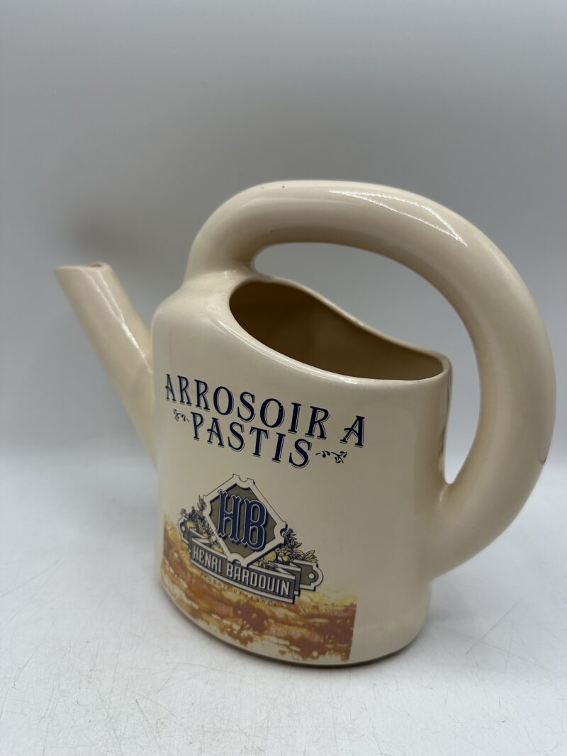 Arrosoir à pastis Henri Bardouin publicitaire vintage – Image 6