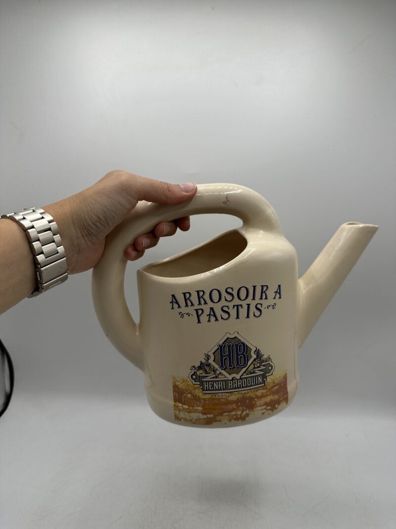 Arrosoir à pastis Henri Bardouin publicitaire vintage – Image 8