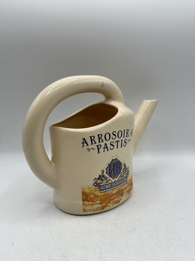Arrosoir à pastis Henri Bardouin publicitaire vintage – Image 9