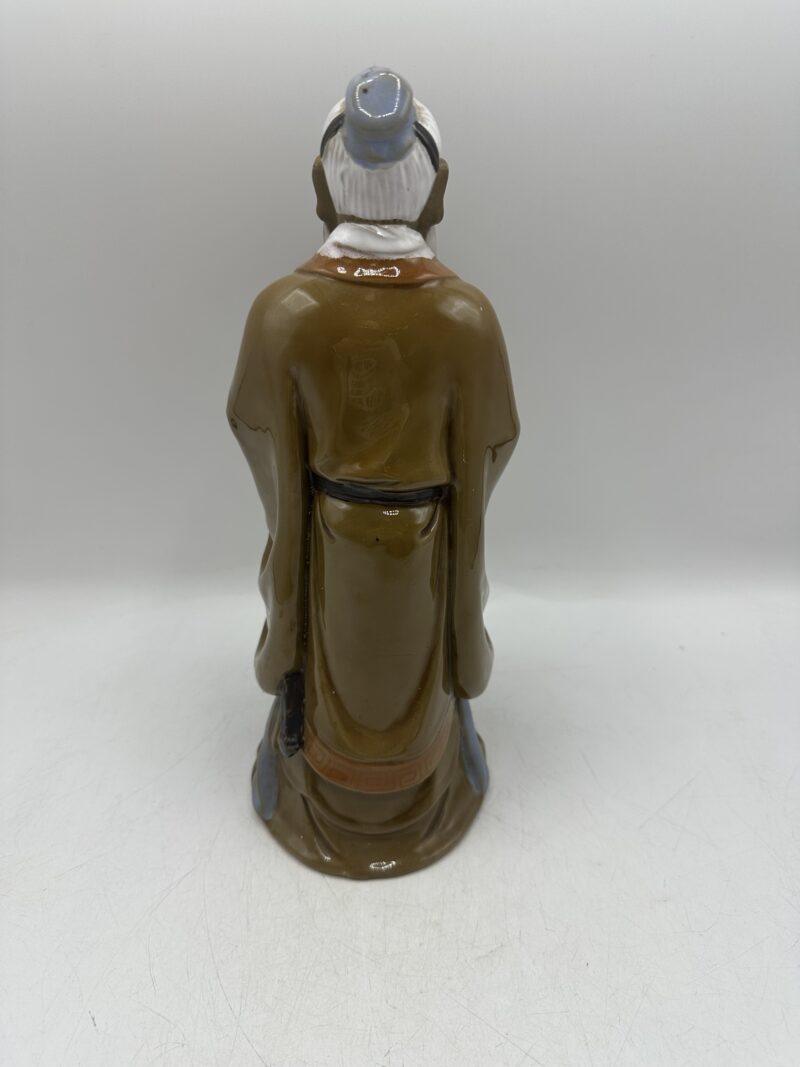 Statue Mudman chinoise vintage – Image 7
