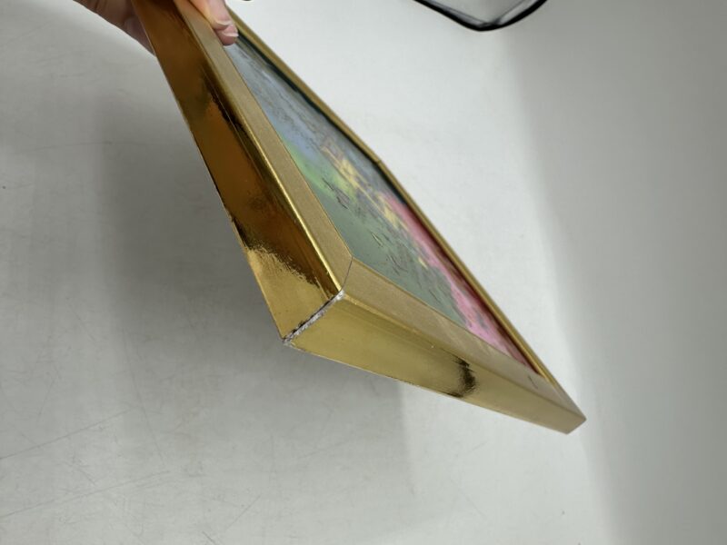 Œuvre originale L'étoile de Kabylie par Nadia Cherrak Ouahioune – Image 10