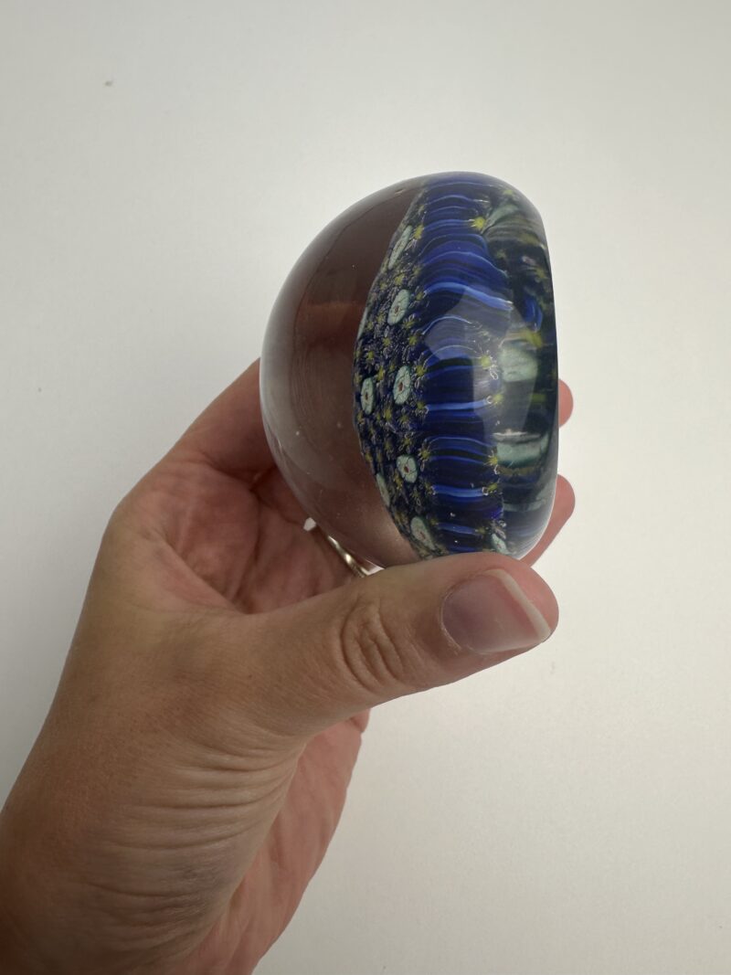 Presse papier sulfure Murano – Image 7