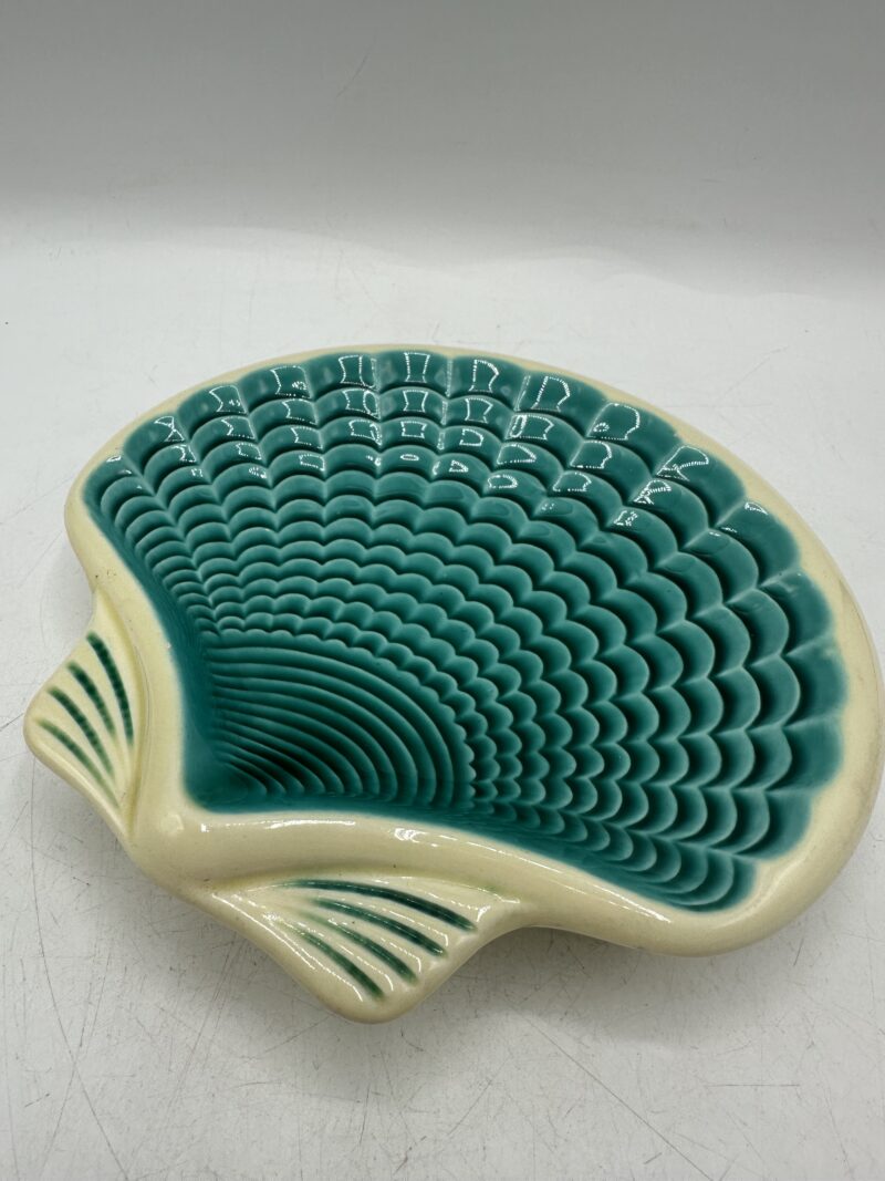 Vide-poche coquille Verceram vintage – Image 3