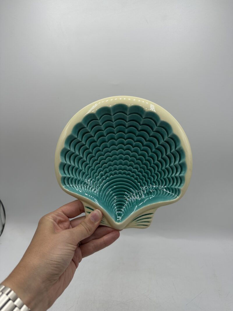 Vide-poche coquille Verceram vintage – Image 5