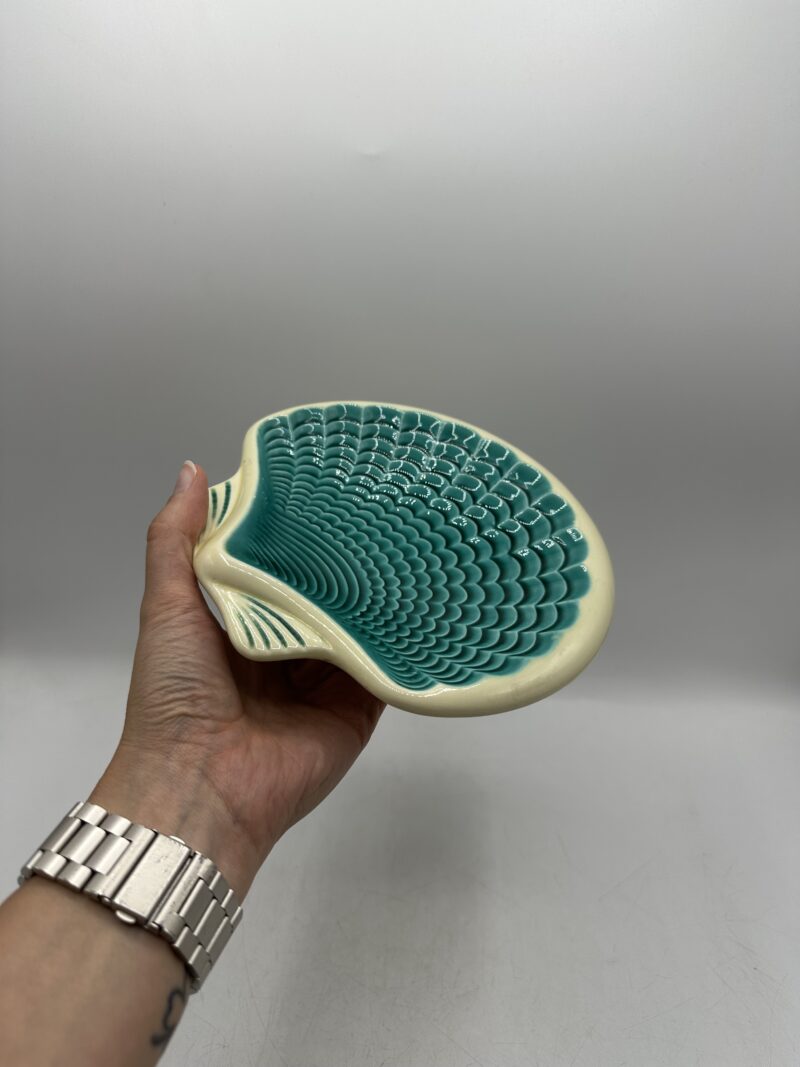 Vide-poche coquille Verceram vintage – Image 6