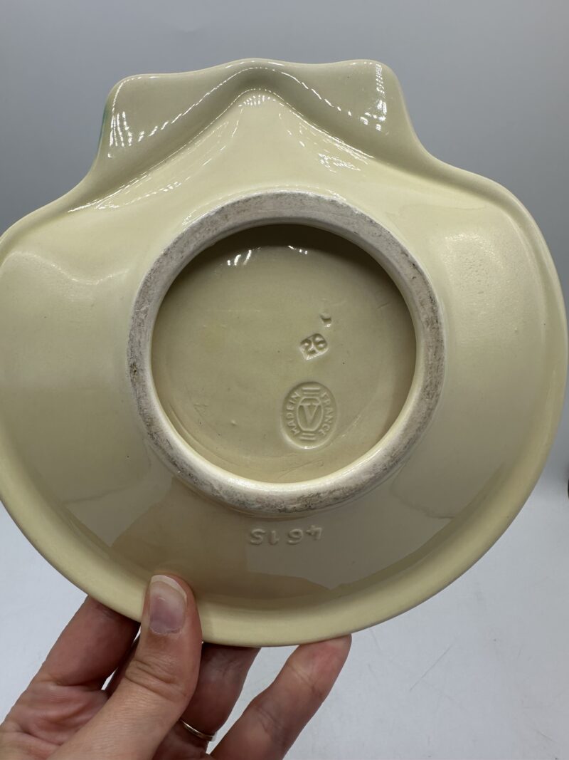 Vide-poche coquille Verceram vintage – Image 7