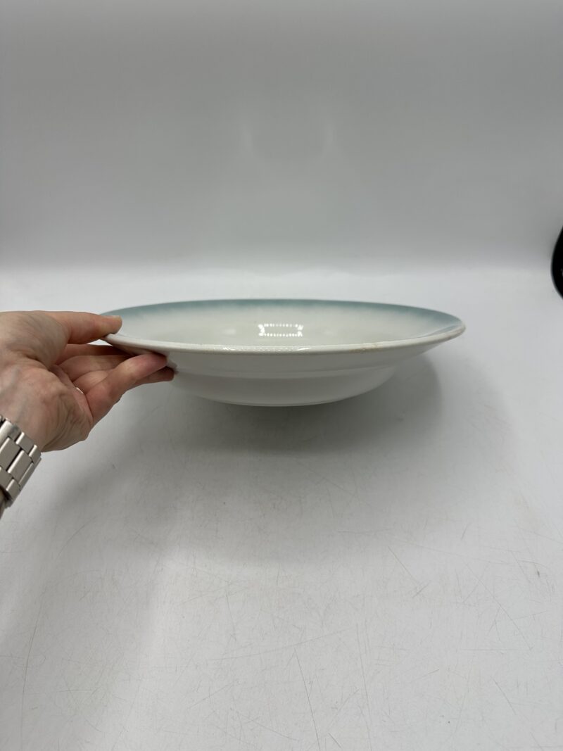 Ancien plat creux Saint Amand canard – Image 7