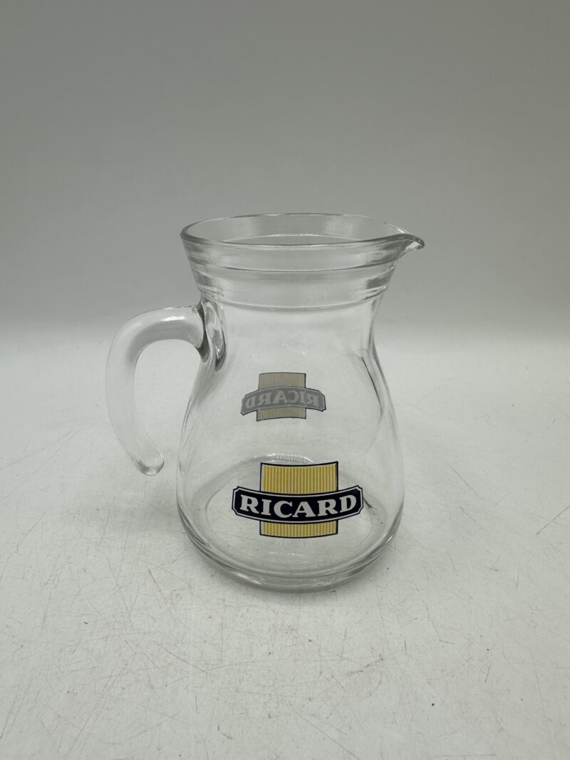 Petit pichet Ricard vintage – Image 3