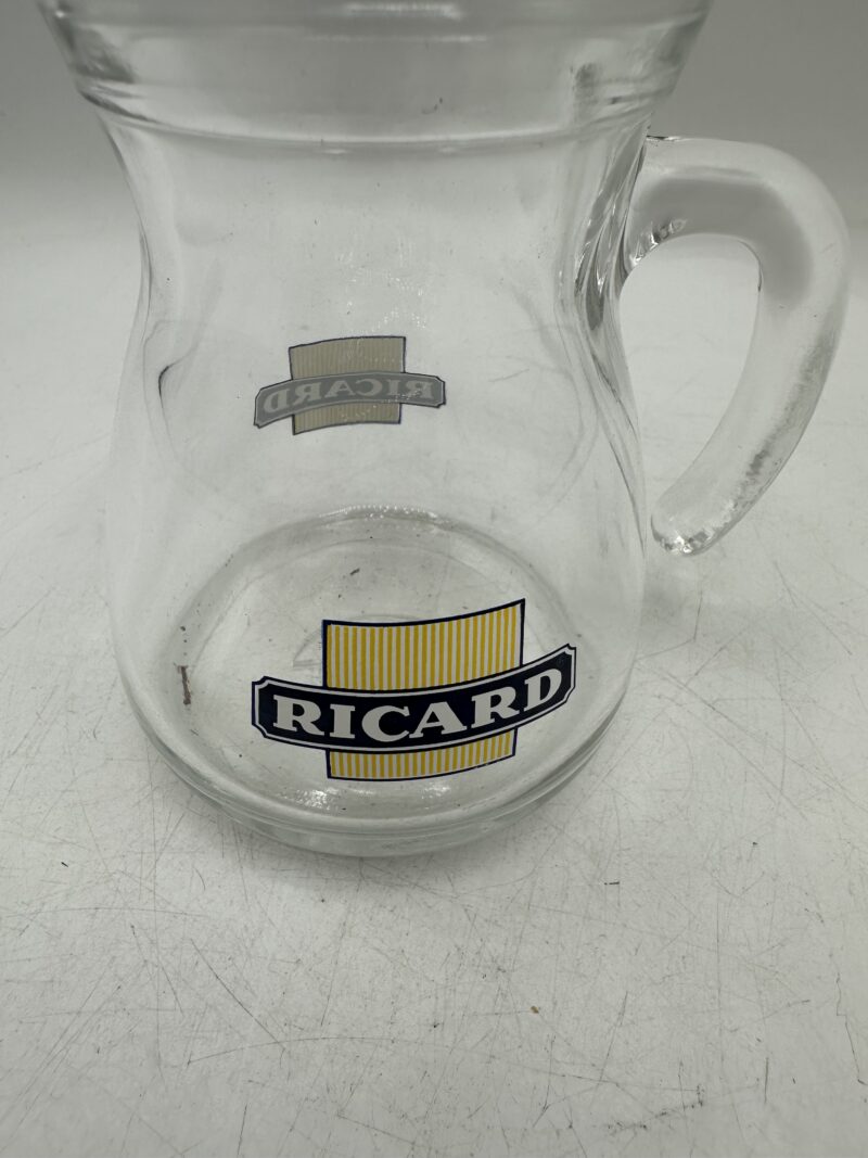 Petit pichet Ricard vintage – Image 6