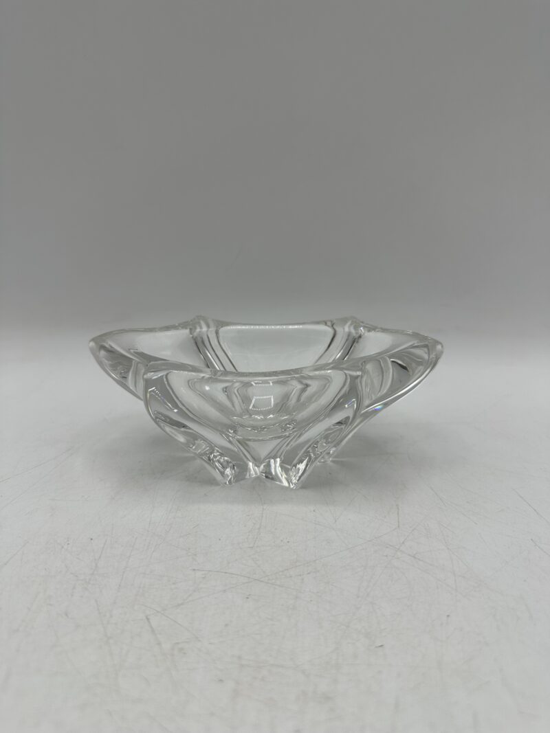 Vide poche ou coupelle cristal Daum vintage – Image 8