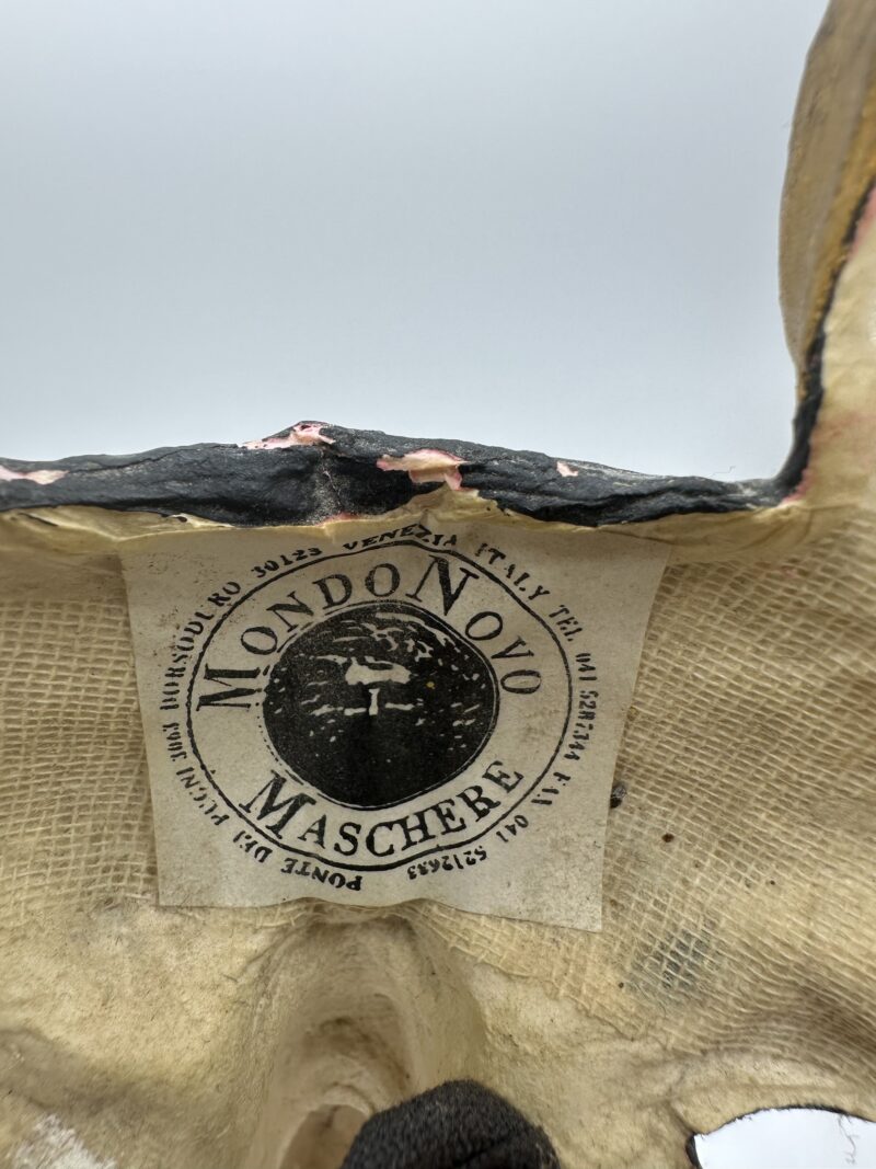 Masque Mondonovo Maschere vintage – Image 7