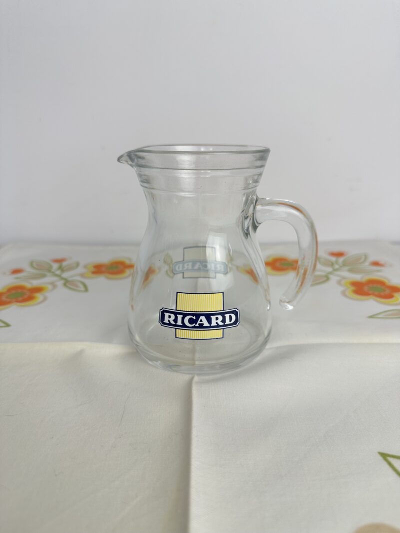 Petit pichet Ricard vintage