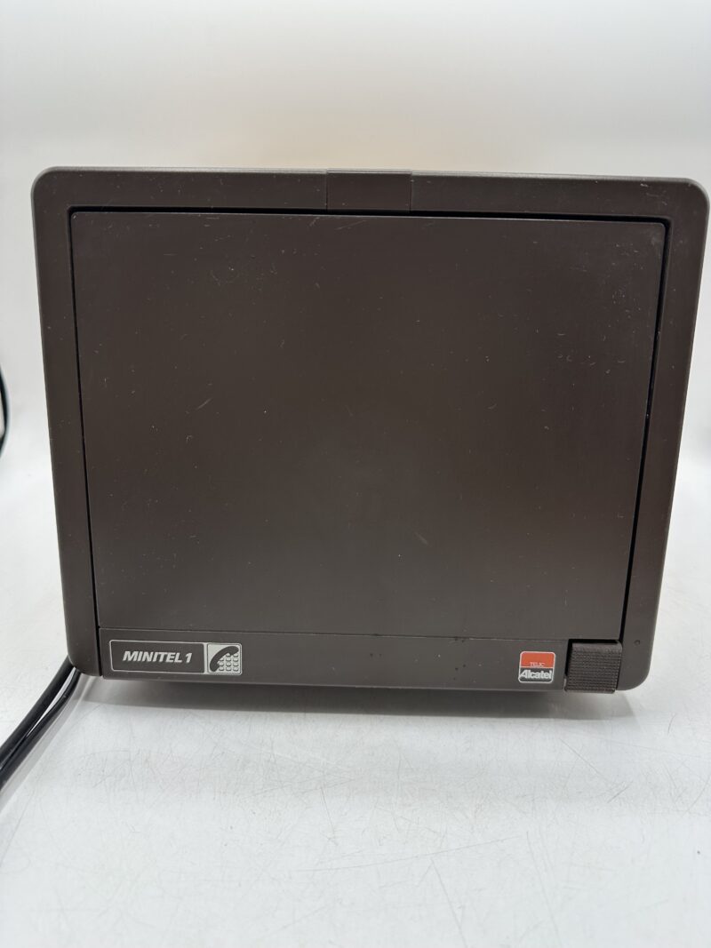Ancien Minitel Alcatel vintage – Image 13