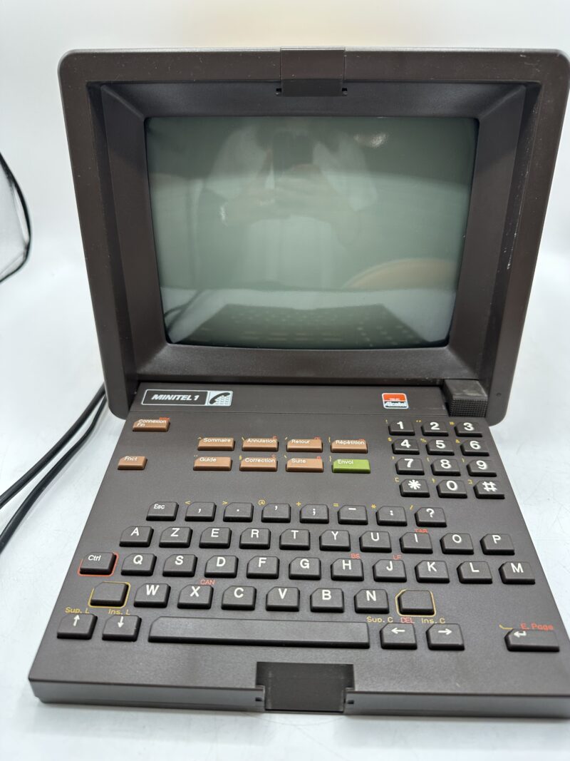 Ancien Minitel Alcatel vintage – Image 2
