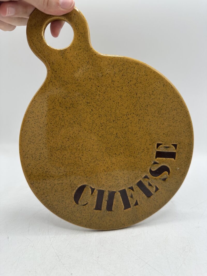 Plateau à fromage en céramique cheese – Image 8