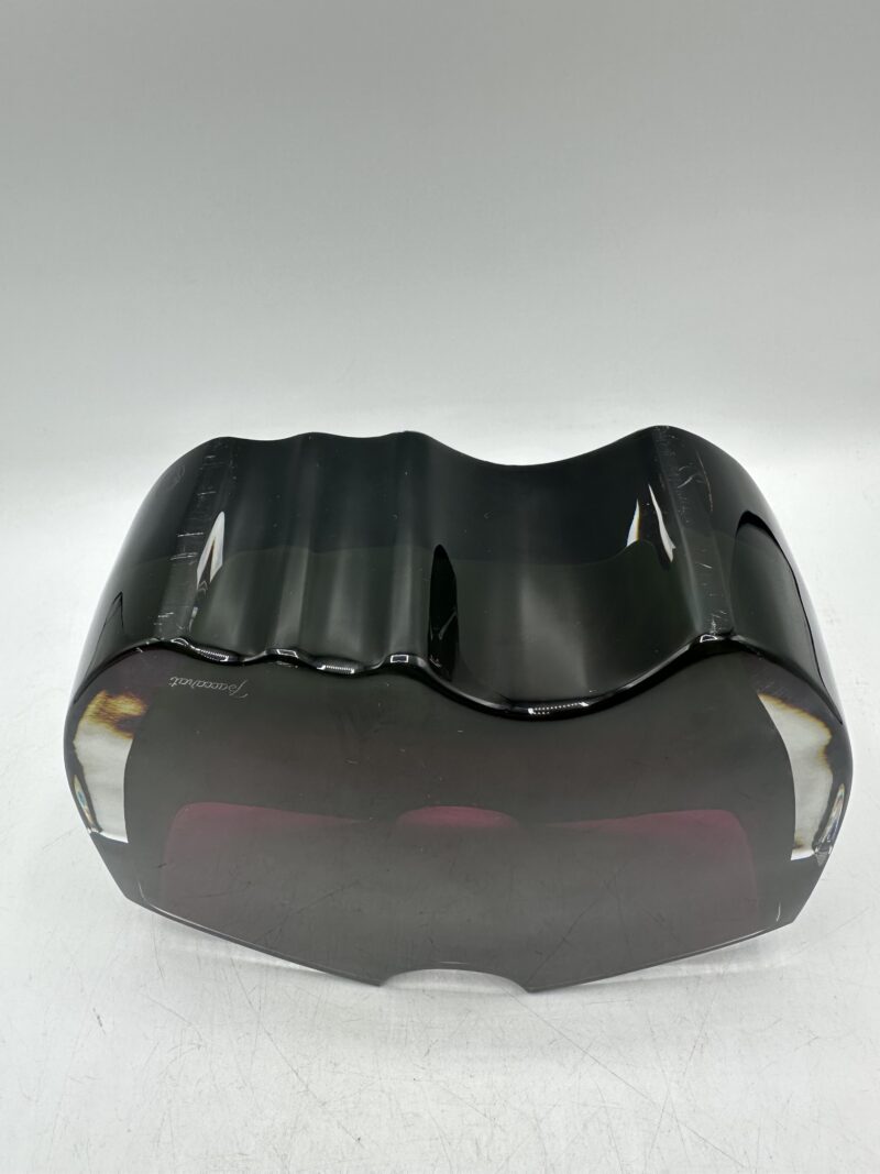 Vase Océanie en cristal de Baccarat – Image 13