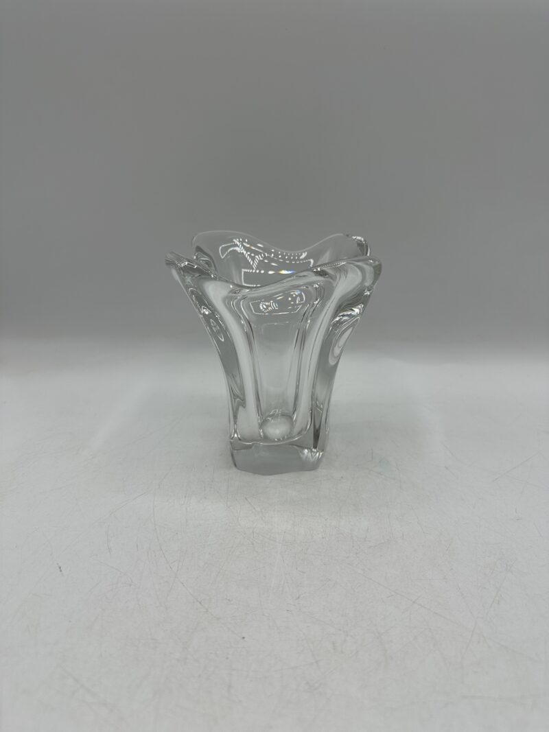 Vase en cristal Daum – Image 2