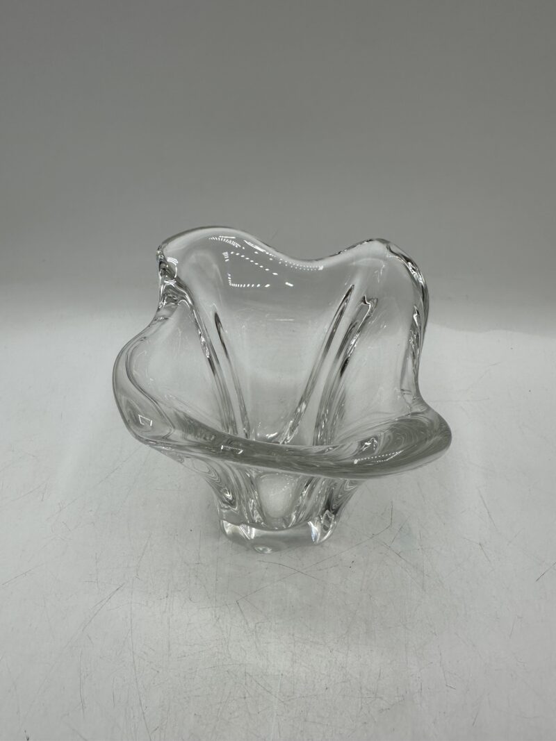 Vase en cristal Daum – Image 4