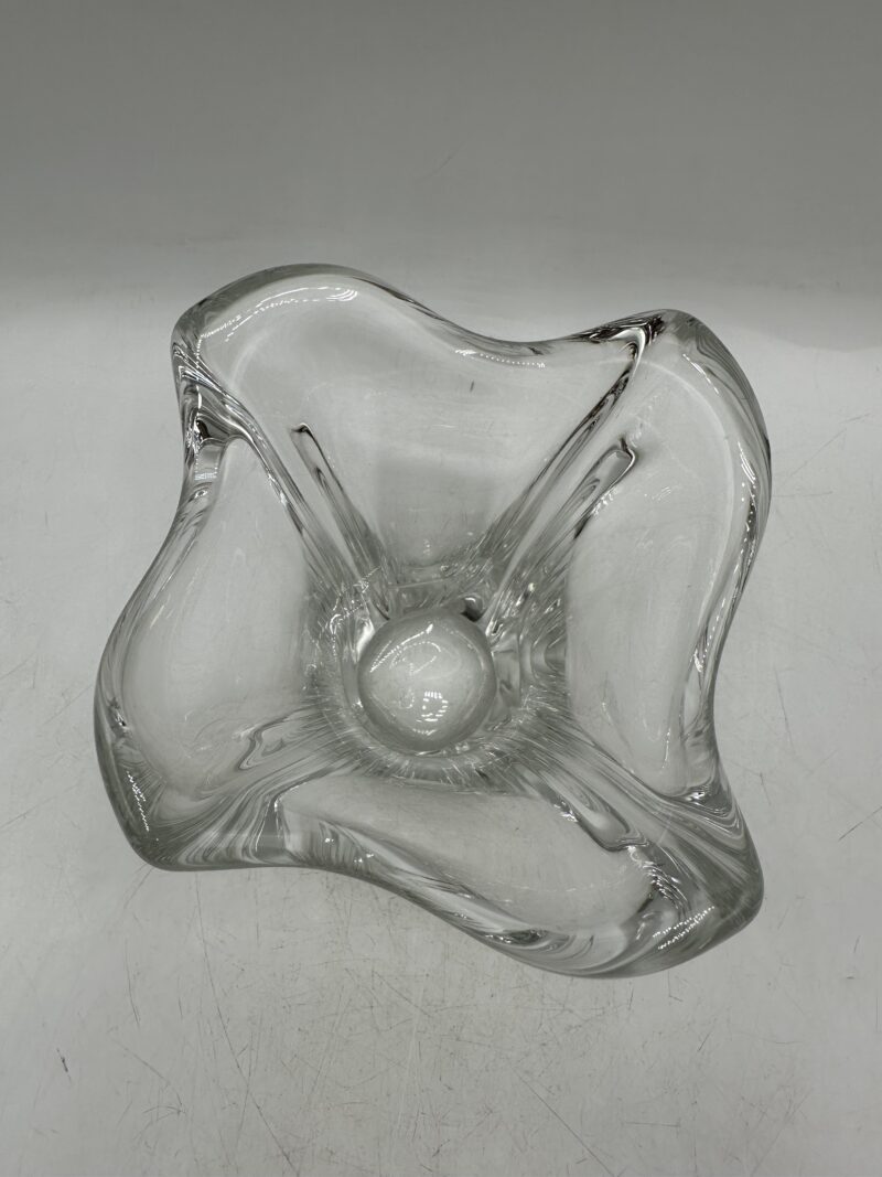 Vase en cristal Daum – Image 5