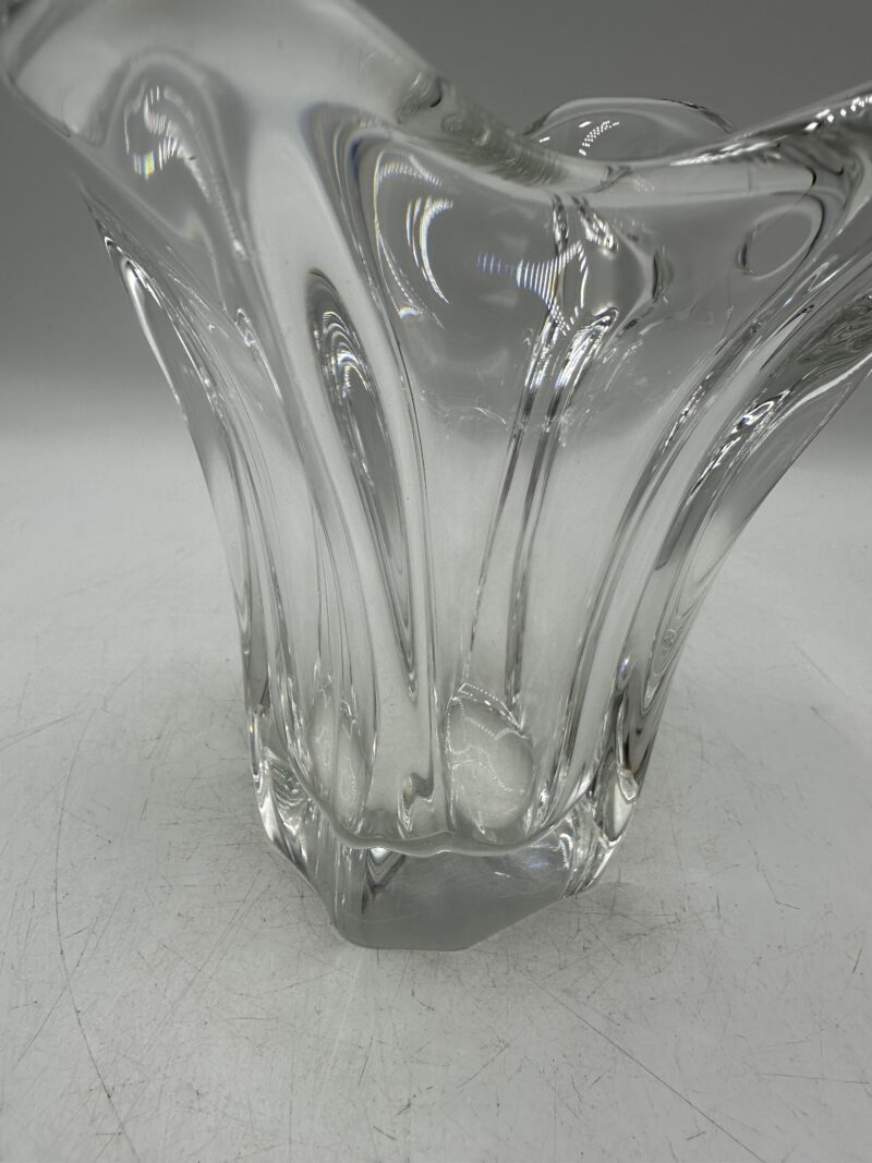 Vase en cristal Daum – Image 11