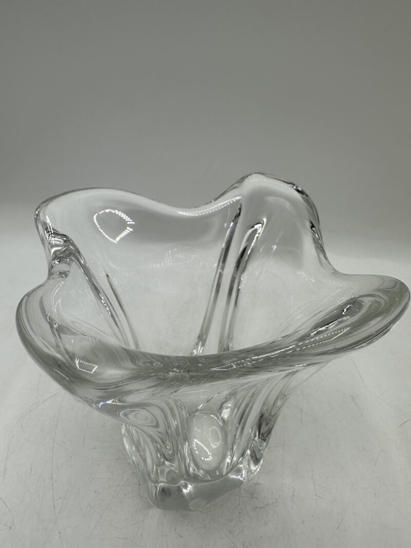 Vase en cristal Daum – Image 13