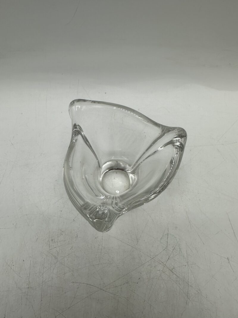 Mini vase Daum en cristal – Image 5
